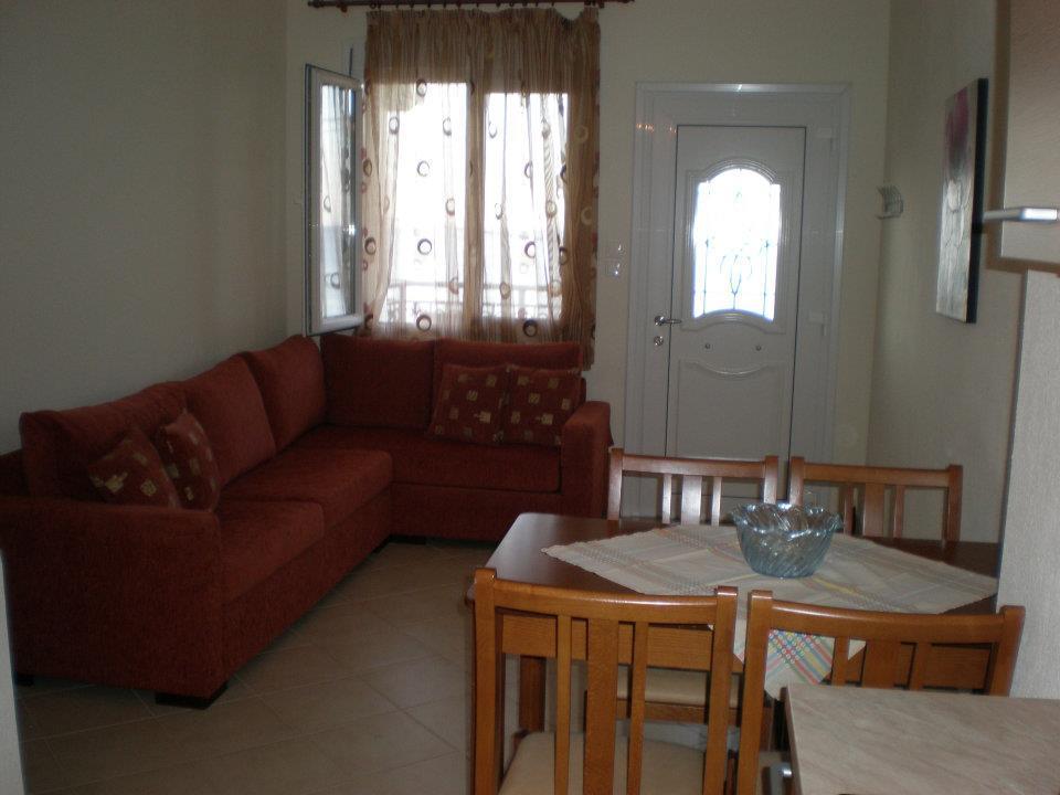 Perdikis Apartments - Paliouria Kókkinon Nerón المظهر الخارجي الصورة