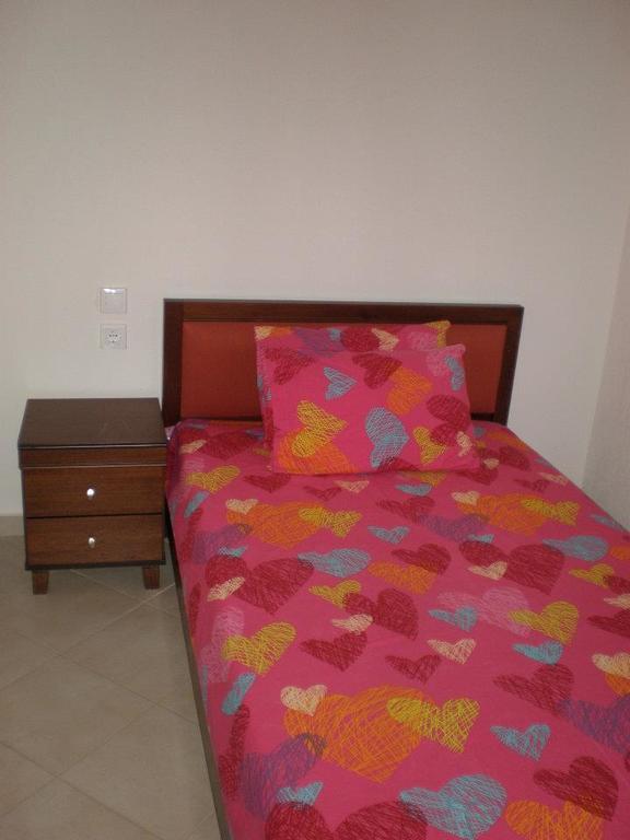 Perdikis Apartments - Paliouria Kókkinon Nerón المظهر الخارجي الصورة